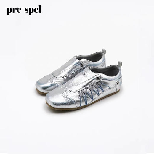 薄底赛车阿甘鞋 商品图7