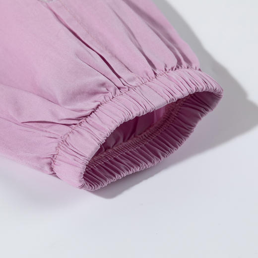 迪士尼宝宝春秋女童梭织长裤XD1EK040 商品图12