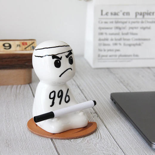 【3000元充值赠品】小小贽 茫茫大士 心情记事桌办 商品图4