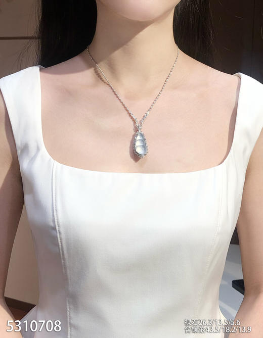 5310708，福豆吊坠。具体价格微信咨询 商品图4