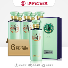 【精装版】500ml48度毛铺玉荞酒