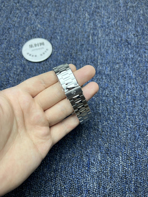 百达翡丽DDF鹦鹉螺5711系列 男士腕表 324机 一眼难忘原版神韵难以辨别传世之作 丹东厂定制红宝石中轴一体机 商品图7