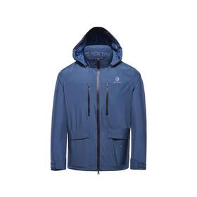 【海信嘉年华】BLACK YAK布来亚克 男士春季户外WINDSTOPPER防风夹克外套 1JK99-SVM031