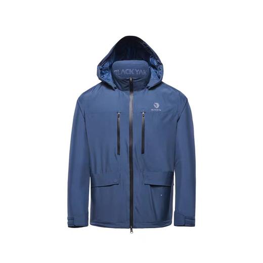 【海信嘉年华】BLACK YAK布来亚克 男士春季户外WINDSTOPPER防风夹克外套 1JK99-SVM031 商品图0