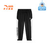 安踏儿童男小童针织运动长裤2025冬季新款舒适亲肤儿童弹力休闲裤352549706 商品缩略图0