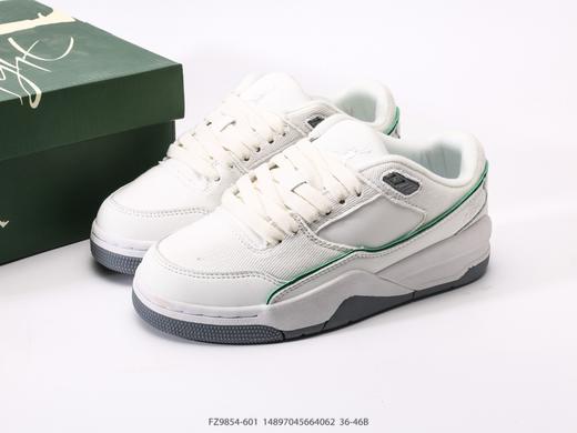 耐克乔丹Jordan FLIGHT COURT ATE复古低帮运动篮球鞋FZ9854-601男女鞋 商品图8