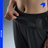 内道腰包收纳跑步长裤女速干透气越野跑训练户外运动休闲裤 商品缩略图0