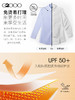G2000【防紫外线/免烫/防透视/商场新款】男装FW25通勤长袖衬衫56129012 商品缩略图3