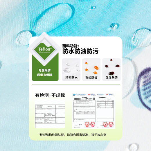 迪士尼宝宝男童秋季外套(两面穿）ZD3ES038 商品图11