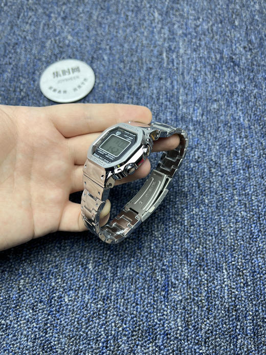 性价比超高！网红小银块！卡西欧看家之作！正装休闲皆可！ 商品图3