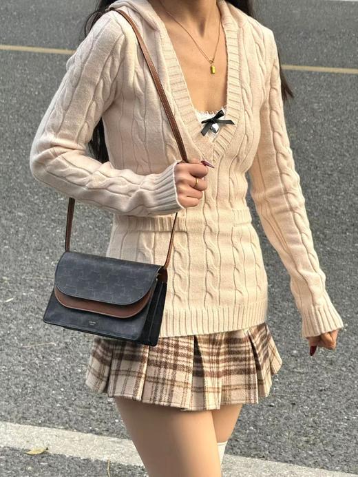 赛琳 WOC信封包 单肩斜挎包（LZ） 商品图1