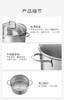 6920762524610 双立人ZWILLING 【炉灶通用】Nova Plus深烧锅蒸锅家用汤锅煮锅汤锅 商品缩略图2
