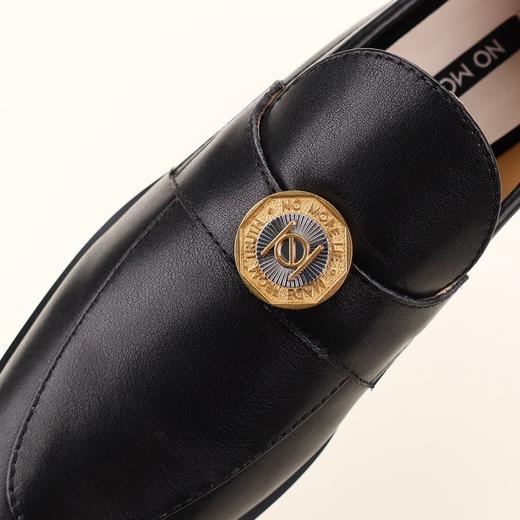 直述NOMORELIE 金币乐福鞋 商品图3