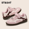 【童鞋】星期六时尚配色魔术贴男女童德训鞋SSD3192U3J 商品缩略图2