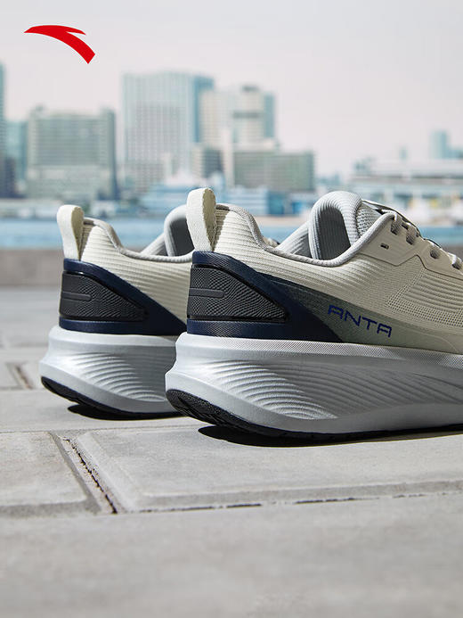 安踏（ANTA）神行13丨2025秋季新款运动鞋男软底舒适减震慢跑训练鞋112547718 商品图5