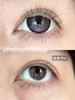 【店主实拍】大直径蓝黑紫色美瞳-紫气东来-14.5mm-14.4mm 商品缩略图1