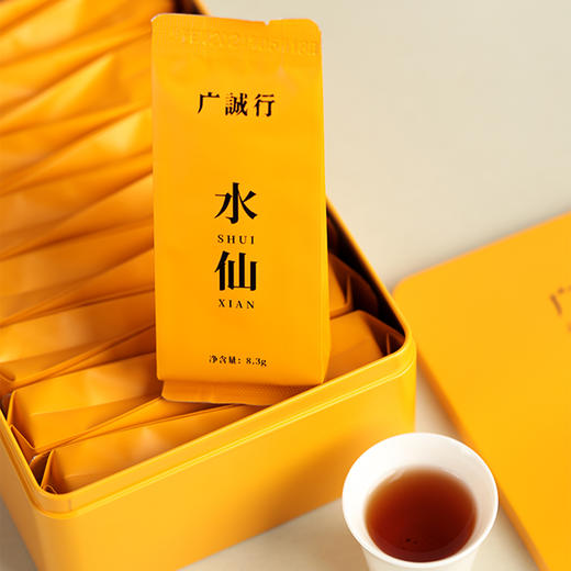 广诚行水仙125g 商品图3