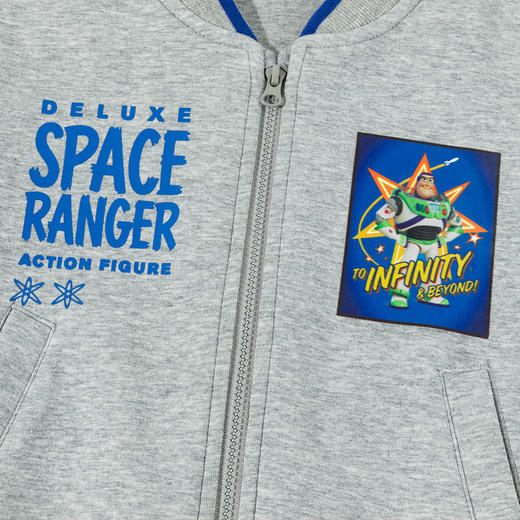 迪士尼男童春秋外套223DS0737 商品图9