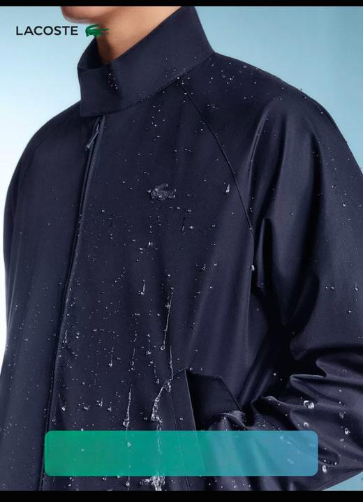 L.A.C 法西小渔 户外时尚防泼水哈灵顿夹克外套 WT878 商品图0