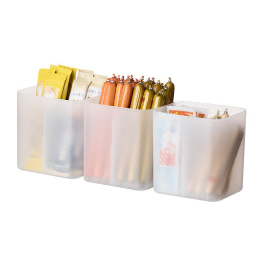 懒角落冰箱侧门收纳 商品图4