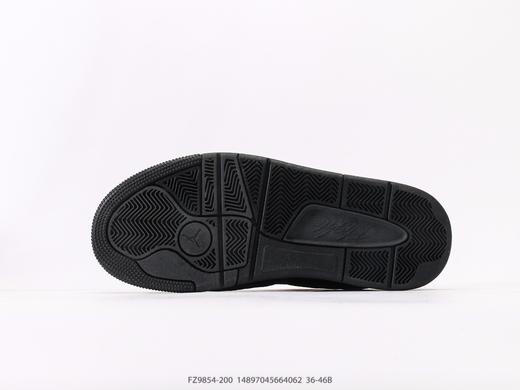 耐克乔丹Jordan FLIGHT COURT ATE复古低帮运动篮球鞋FZ9854-200男女鞋 商品图3