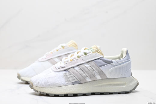 阿迪达斯Adidas Retropy E5三叶草复古休闲运动跑步鞋GX6362男女鞋 商品图3
