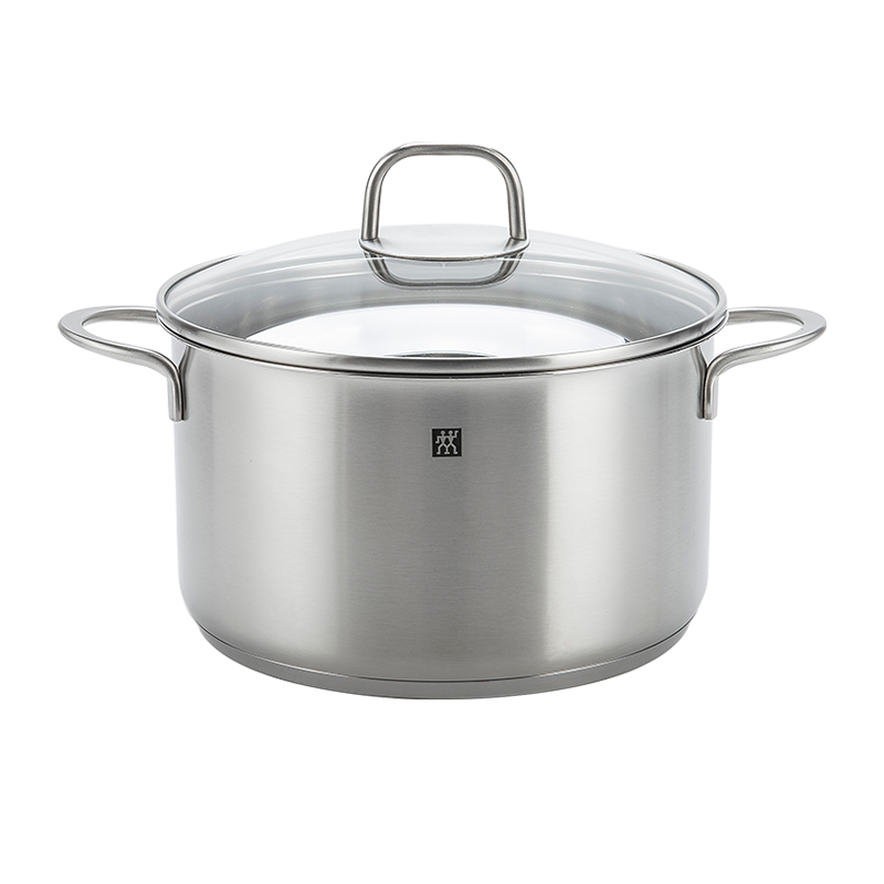 6920762524610 双立人ZWILLING 【炉灶通用】Nova Plus深烧锅蒸锅家用汤锅煮锅汤锅