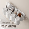 懒角落壁挂牙刷置物架 商品缩略图2