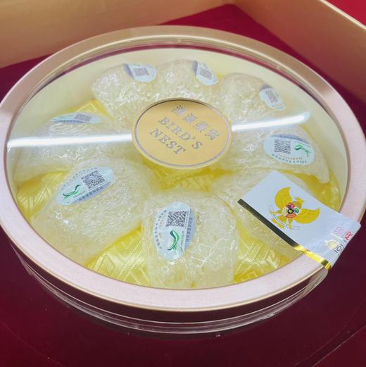 【高档礼盒滋补/燕窝系列珍品礼盒】高端大气有内涵 商品图11