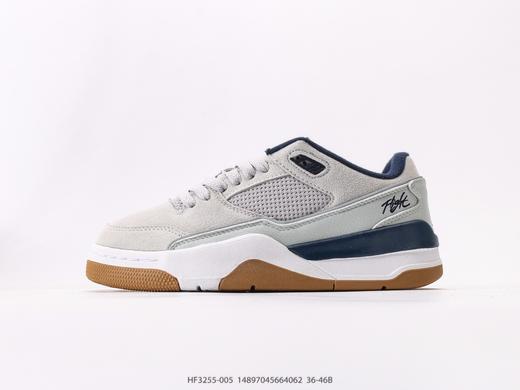 耐克乔丹Jordan FLIGHT COURT ATE复古低帮运动篮球鞋HF3255-005男女鞋 商品图0