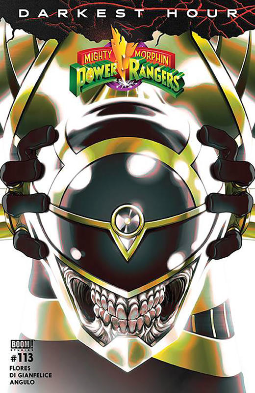 神威变身 恐龙战队 Mighty Morphin Power Rangers（2022） 商品图4