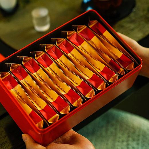 【福建农垦】富春坦洋工夫T168(5g*18泡) 商品图2