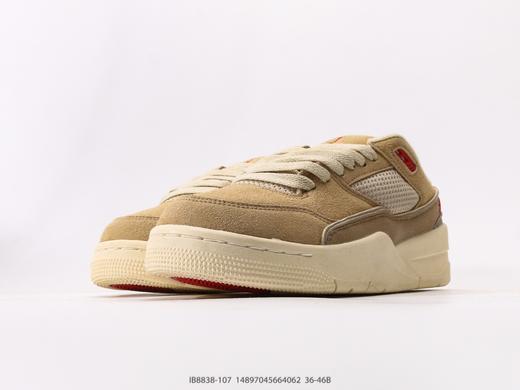 耐克乔丹Jordan FLIGHT COURT ATE复古低帮运动篮球鞋HQ2958-006男女鞋 商品图4