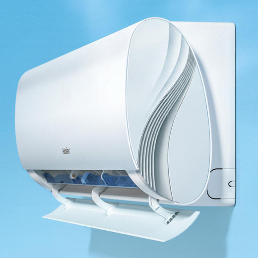 海尔（Haier）空调 KFR-35GW/B5LAA81U1 商品图1