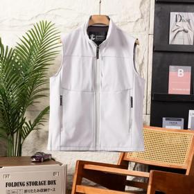 五色潮款马甲，解锁N种时尚姿态