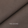 THESOONG|"知性再塑"纯棉府绸酵洗加软双腰头层次感半身裙HLQZ6885 商品缩略图7
