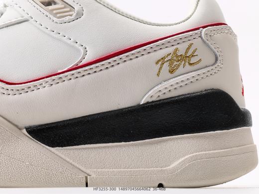 耐克乔丹Jordan FLIGHT COURT ATE复古低帮运动篮球鞋HF3255-300男女鞋 商品图6