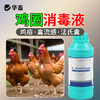 华畜兽药 戊二醛癸甲溴铵溶液 复合型消毒更彻底 协同增效 抗干扰 渗透性强 商品缩略图0