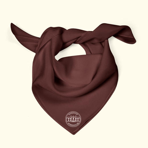 《灯塔》霍普同款“安多瓦修道院”领巾 商品图0