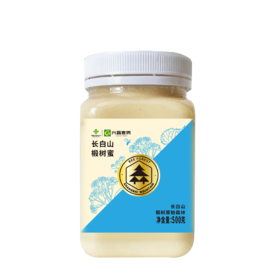 【兴合吉供】椴树蜜500g