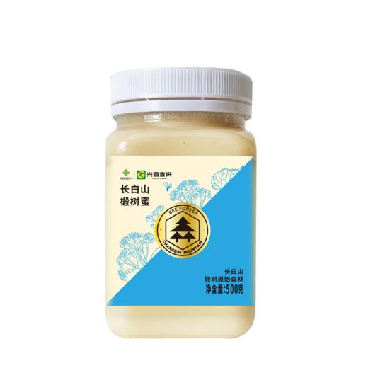 【兴合吉供】椴树蜜500g 商品图0