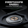 MINEJONIMinejoni V006苹果无线充电器华为三星小米手机万能通用无线快充 透明黑色 商品缩略图3