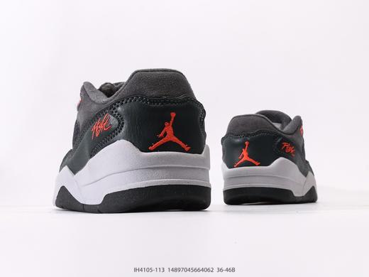 耐克乔丹Jordan FLIGHT COURT ATE复古低帮运动篮球鞋IH4105-113男女鞋 商品图5