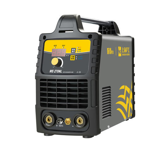 上海沪工 WS-270NL 氩弧焊机220v家用冷焊、手工焊、氩弧焊多功能电焊机，适配QQ-150焊枪。 商品图7