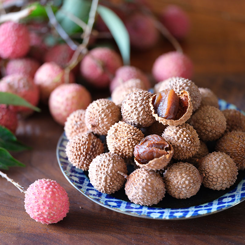 【特惠中】荔枝果干 | 2025新晒制