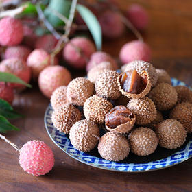 【特惠中】荔枝果干 | 2025新晒制