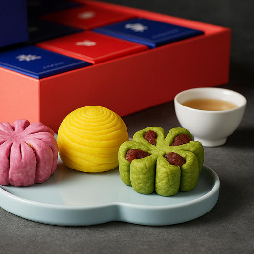 “月影浮光”中秋礼盒 商品图3