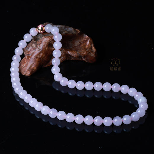 【紫气东来】紫珠项链   ZX12308027 商品图2