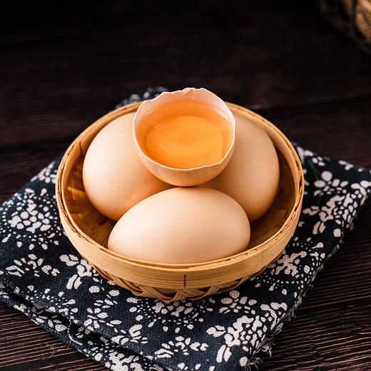 乌镇乌村土鸡蛋农家散养新鲜营养健康绿色食品鸡蛋礼盒 商品图9