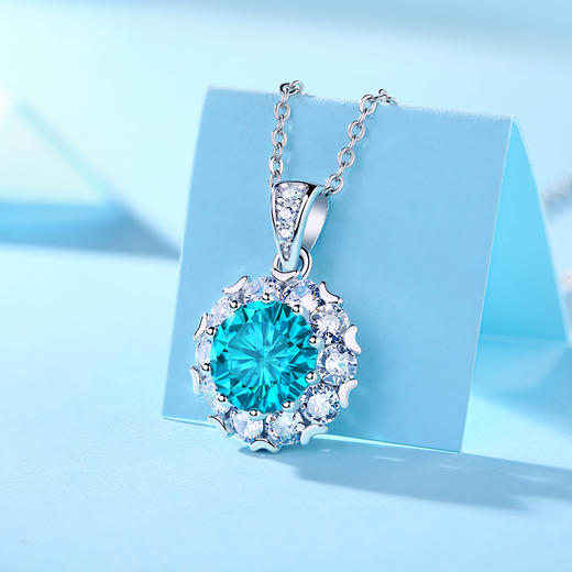 G.C珠宝 GLORY CASE彩色莫桑钻系列 gkzs 商品图4